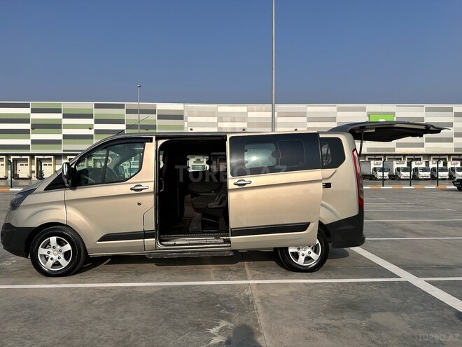 Ford Tourneo Custom 2013, 273,000 km - 2.2 l - Bakı