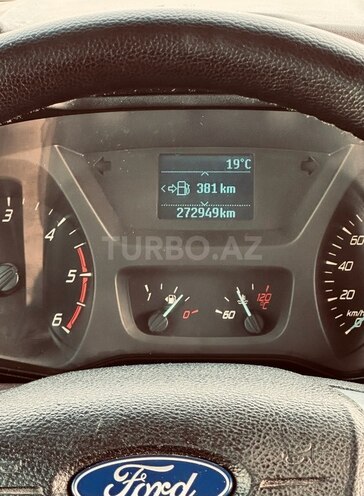 Ford Tourneo Custom 2013, 273,000 km - 2.2 l - Bakı