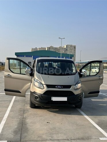 Ford Tourneo Custom 2013, 273,000 km - 2.2 l - Bakı