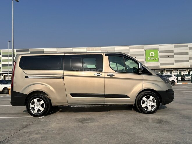 Ford Tourneo Custom 2013, 273,000 km - 2.2 l - Bakı