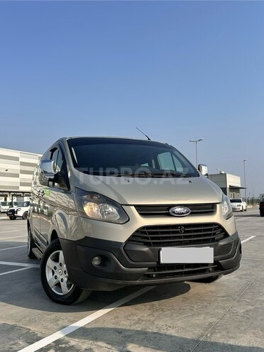 Ford Tourneo Custom 2013, 273,000 km - 2.2 l - Bakı