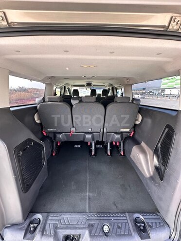Ford Tourneo Custom 2013, 273,000 km - 2.2 l - Bakı