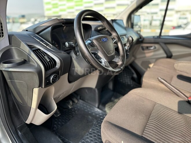 Ford Tourneo Custom 2013, 273,000 km - 2.2 l - Bakı