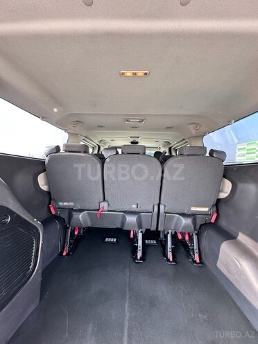 Ford Tourneo Custom 2013, 273,000 km - 2.2 l - Bakı