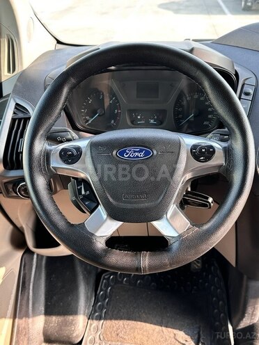 Ford Tourneo Custom 2013, 273,000 km - 2.2 l - Bakı