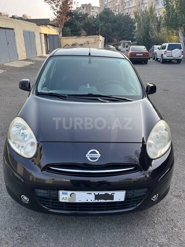 Nissan March 2012, 145,000 km - 1.2 l - Bakı