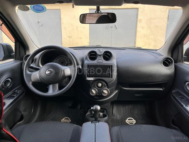 Nissan March 2012, 145,000 km - 1.2 l - Bakı