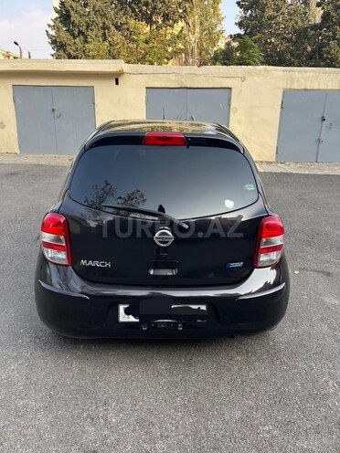 Nissan March 2012, 145,000 km - 1.2 l - Bakı
