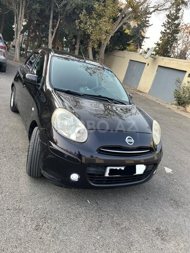 Nissan March 2012, 145,000 km - 1.2 l - Bakı