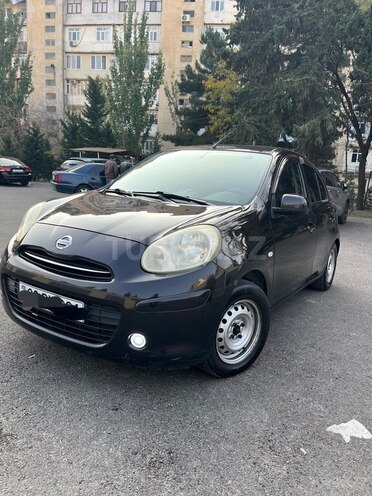 Nissan March 2012, 145,000 km - 1.2 l - Bakı