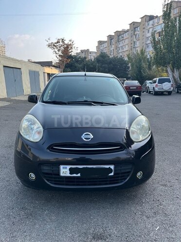 Nissan March 2012, 145,000 km - 1.2 l - Bakı