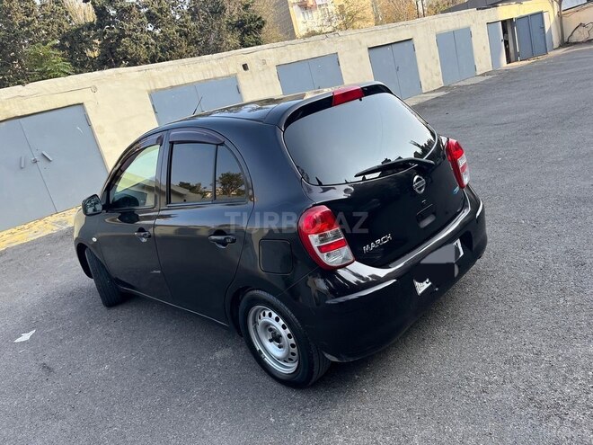 Nissan March 2012, 145,000 km - 1.2 l - Bakı