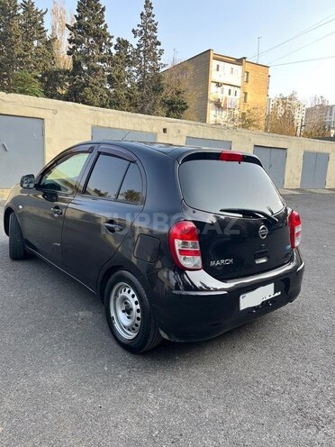 Nissan March 2012, 145,000 km - 1.2 l - Bakı