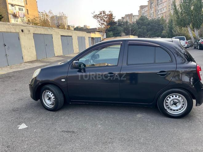 Nissan March 2012, 145,000 km - 1.2 l - Bakı