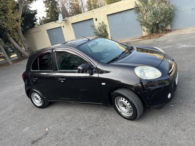 Nissan March 2012, 145,000 km - 1.2 l - Bakı
