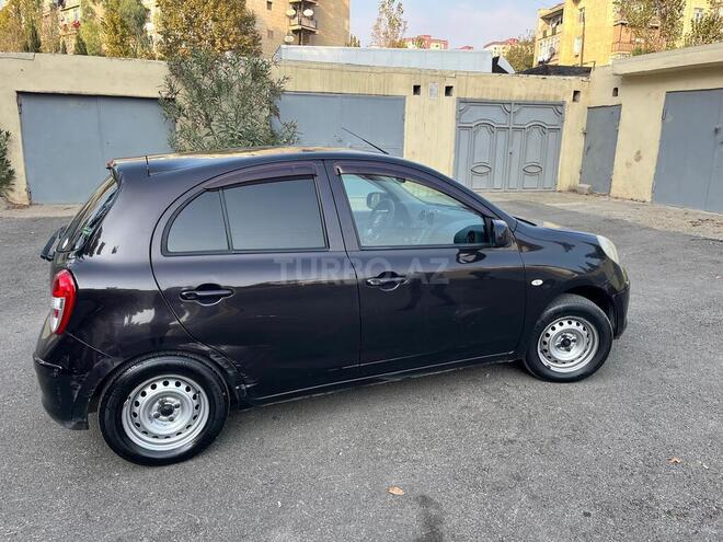 Nissan March 2012, 145,000 km - 1.2 l - Bakı