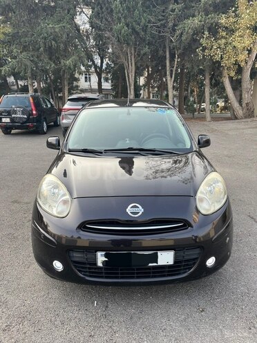 Nissan March 2012, 145,000 km - 1.2 l - Bakı
