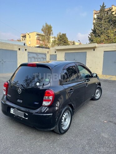Nissan March 2012, 145,000 km - 1.2 l - Bakı
