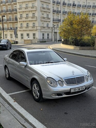 Mercedes E 270 2002, 460,000 km - 2.7 l - Bakı