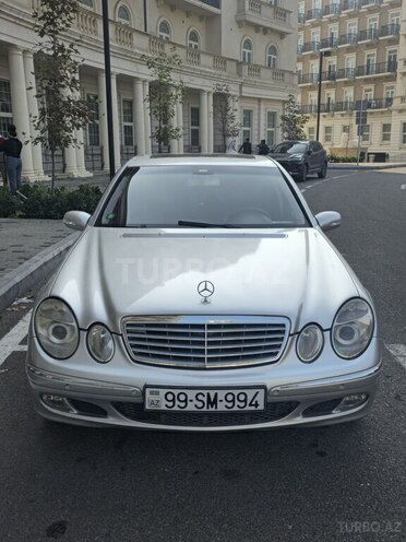 Mercedes E 270 2002, 460,000 km - 2.7 l - Bakı