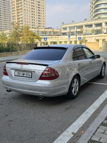 Mercedes E 270 2002, 460,000 km - 2.7 l - Bakı
