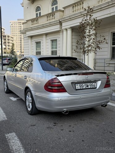 Mercedes E 270 2002, 460,000 km - 2.7 l - Bakı
