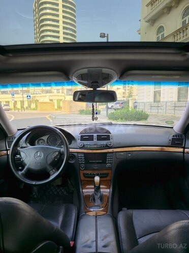 Mercedes E 270 2002, 460,000 km - 2.7 l - Bakı