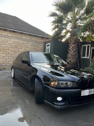 BMW 530 2001, 422,000 km - 3.0 l - Şirvan