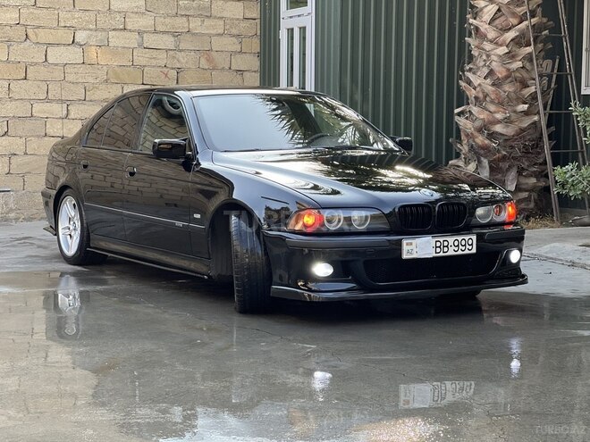 BMW 530 2001, 422,000 km - 3.0 l - Şirvan