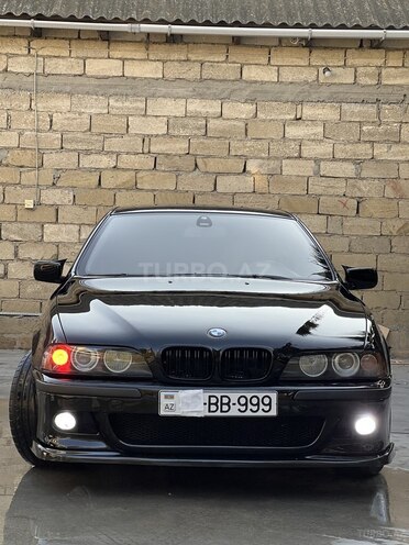 BMW 530 2001, 422,000 km - 3.0 l - Şirvan