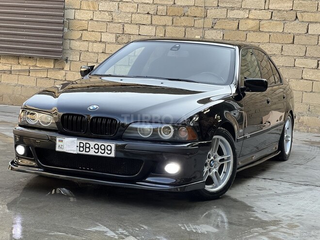BMW 530 2001, 422,000 km - 3.0 l - Şirvan