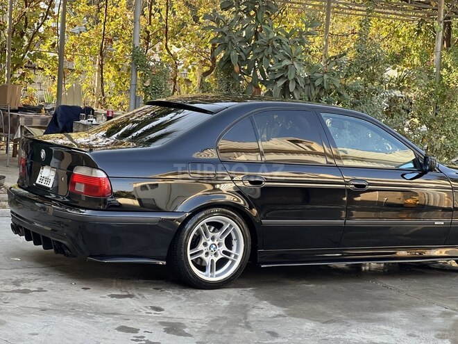 BMW 530 2001, 422,000 km - 3.0 l - Şirvan