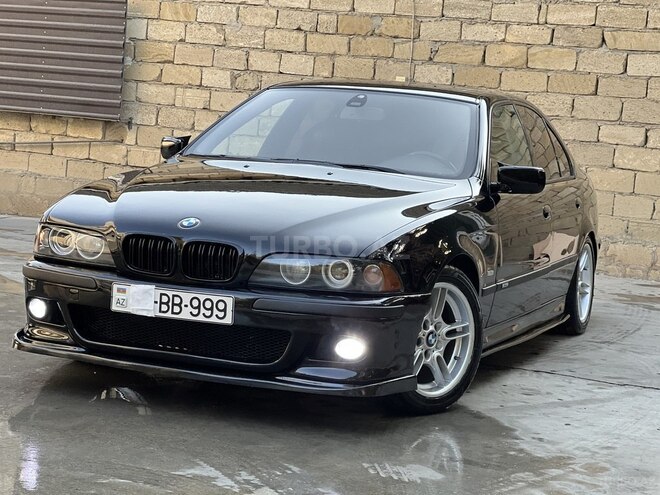BMW 530 2001, 422,000 km - 3.0 l - Şirvan