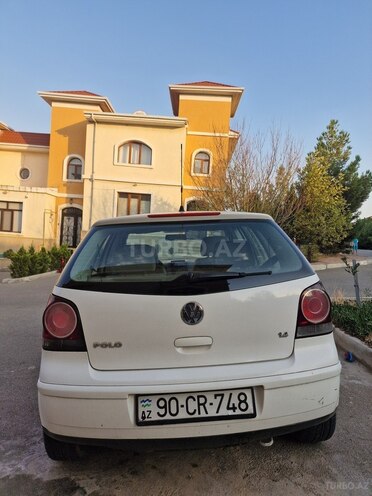 Volkswagen Polo 2007, 203,000 km - 1.4 l - Bakı