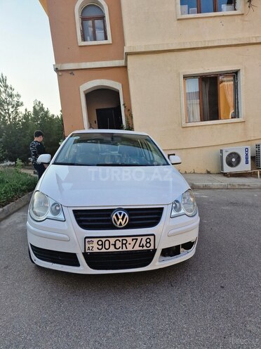 Volkswagen Polo 2007, 203,000 km - 1.4 l - Bakı