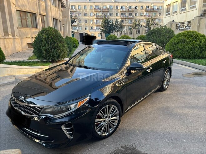 Kia Optima 2016, 149,400 km - 2.0 л - Bakı