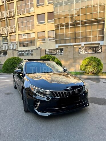 Kia Optima 2016, 149,400 km - 2.0 л - Bakı