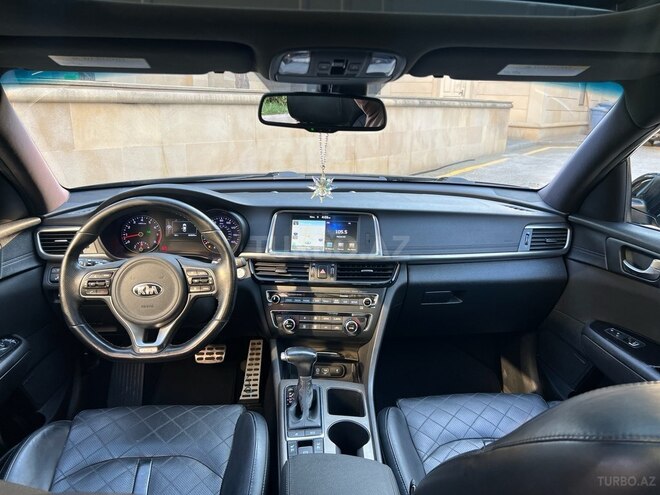 Kia Optima 2016, 149,400 km - 2.0 л - Bakı