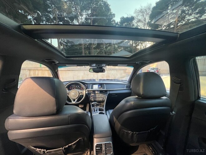 Kia Optima 2016, 149,400 km - 2.0 л - Bakı