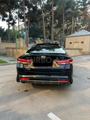 Kia Optima 2016, 149,400 km - 2.0 л - Bakı