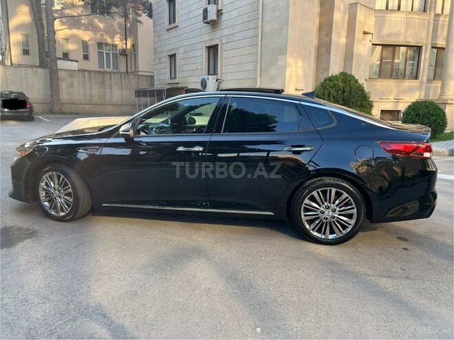 Kia Optima 2016, 149,400 km - 2.0 л - Bakı