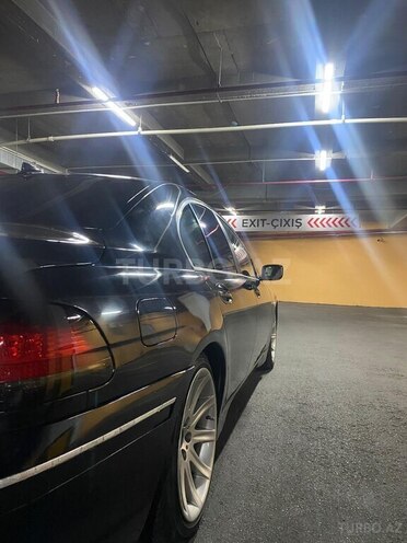 BMW 745 2002, 240,658 km - 4.4 l - Gəncə