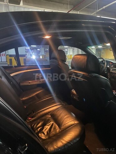 BMW 745 2002, 240,658 km - 4.4 l - Gəncə