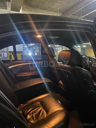 BMW 745 2002, 240,658 km - 4.4 l - Gəncə