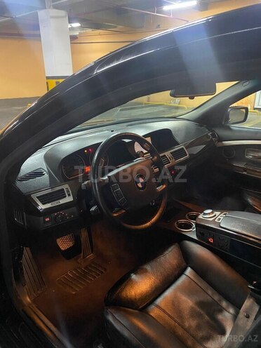 BMW 745 2002, 240,658 km - 4.4 l - Gəncə
