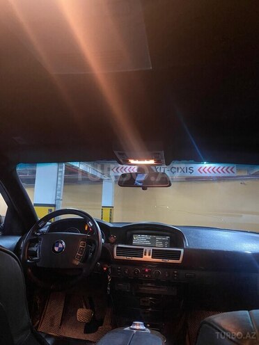 BMW 745 2002, 240,658 km - 4.4 l - Gəncə