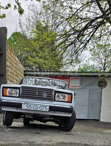 LADA (VAZ) 2107 2008, 26,000 km - 1.6 л - Bakı