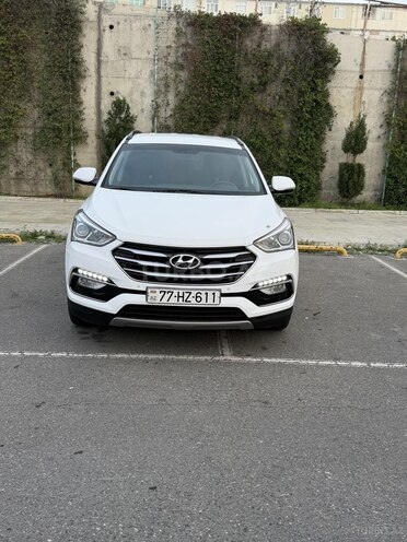 Hyundai Santa Fe 2018, 270,000 km - 2.0 л - Bakı