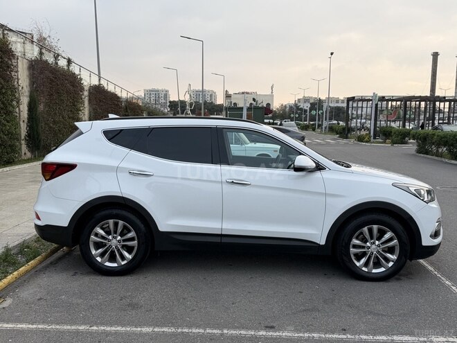 Hyundai Santa Fe 2018, 270,000 km - 2.0 л - Bakı