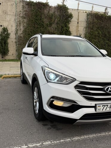 Hyundai Santa Fe 2018, 270,000 km - 2.0 л - Bakı